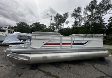 2026 Godfrey EX2086BFX - Navy/Stars And Stripes